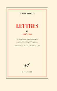 samuel-beckett-letters-gallimard