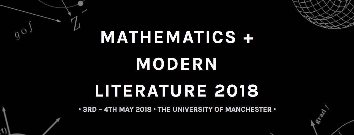 Mathematics and Modern Literature โ The Samuel Beckett Society