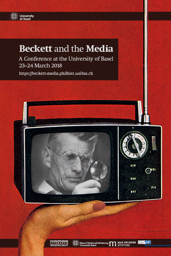 Beckett and the Media – The Samuel Beckett Society
