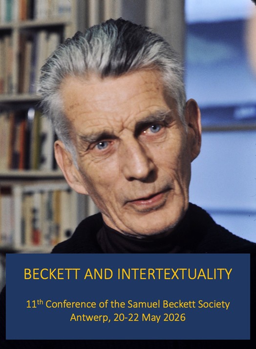 Call for Papers: Samuel Beckett Society Annual Conference, Antwerp